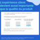 L'expérience client pour un lancement de produit