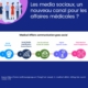 les réseaux sociaux pour le médical